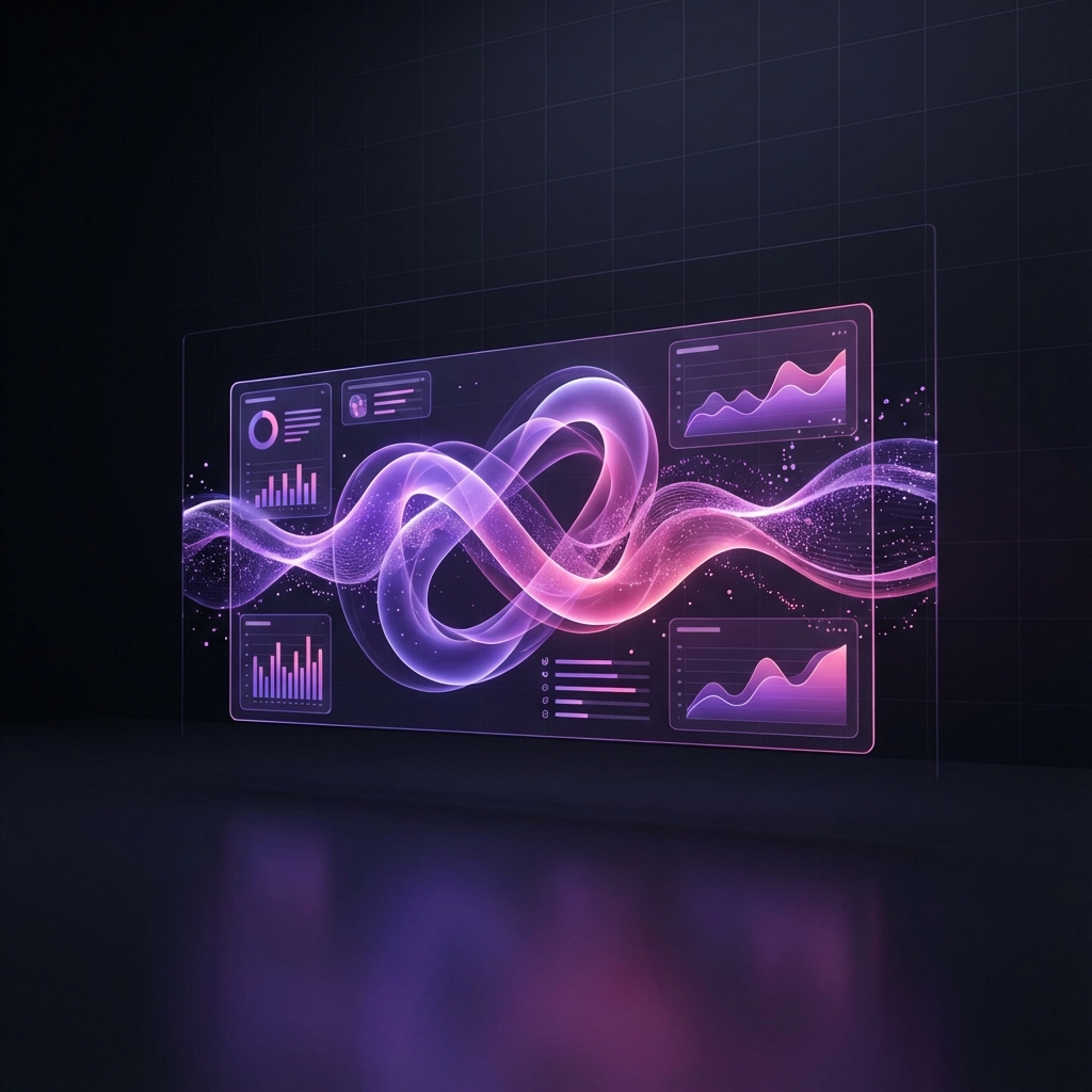 Falfox modern software development dashboard for web and mobile apps